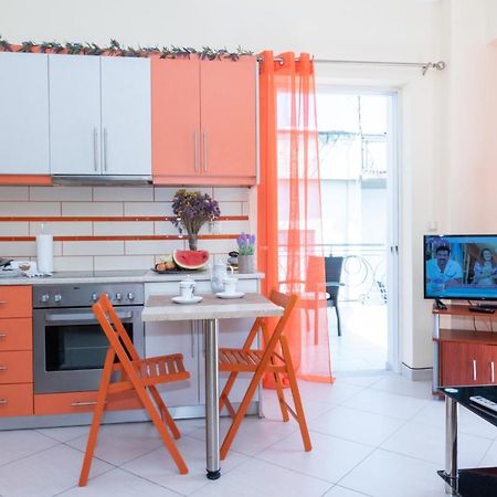 Kalamata Alex Apartments II ภายนอก รูปภาพ