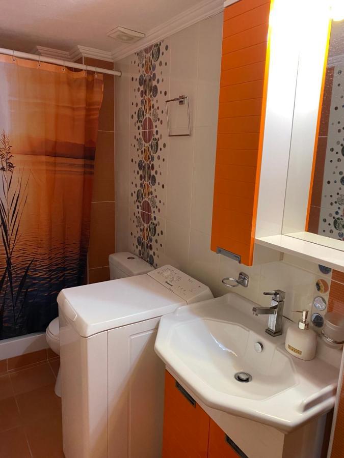 Kalamata Alex Apartments II ภายนอก รูปภาพ
